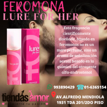 FEROMONA LURE FOR HER